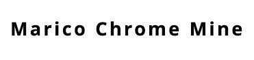 Marico-Chrome-Mine